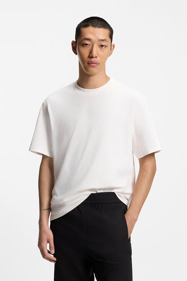 ΜΠΛΟΥΖΑ HUGO - 102 ΛΕΥΚΟ